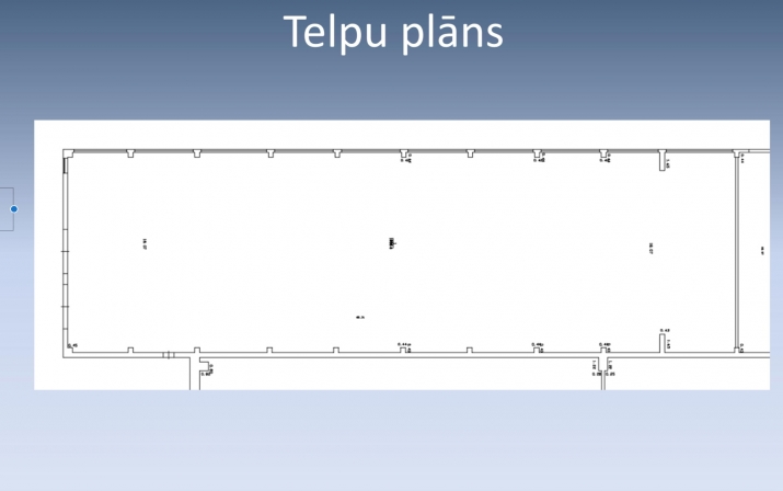 Sludinājumi. Apkurināmas noliktavu telpas ar 6m augstiem greistiem.  + Nolitavās dabīgais apgaismojums, kas ļaus Cena: 4410 EUR/mēn Foto #4