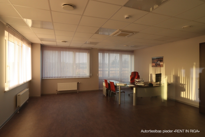 Объявление. Birojs Salaspils novadā.   + 2. stāvs.  + Platība sastāv no priekštelpas, atvērtas telpas, Цена: 2868 EUR/мес. Foto #5