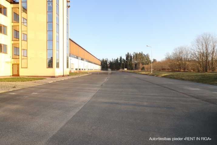 Объявление. Birojs Salaspils novadā.   + 2. stāvs.  + Platība sastāv no priekštelpas, atvērtas telpas, Цена: 2868 EUR/мес. Foto #8