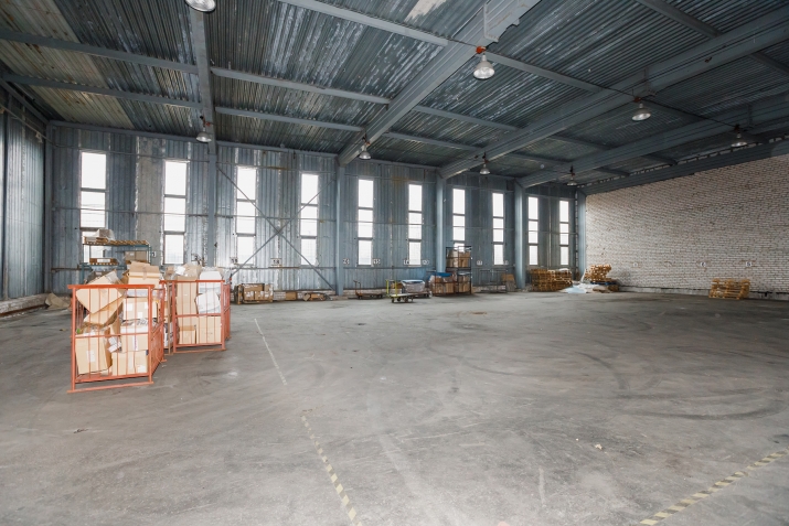 Объявление. Ražošanas telpas induastriālajā parkā Ziepniekkalnā. Piedāvājam nomāt aukstā tipa noliktavas ar Цена: 2211 EUR/мес. Foto #1