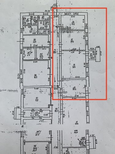 Sludinājumi. Telpas bāram nelielā tirzniecības centrā Bolderājā.  Fiksēta nomas maksa. Elektroenerģijas, ūdens Cena: 500 EUR/mēn Foto #7