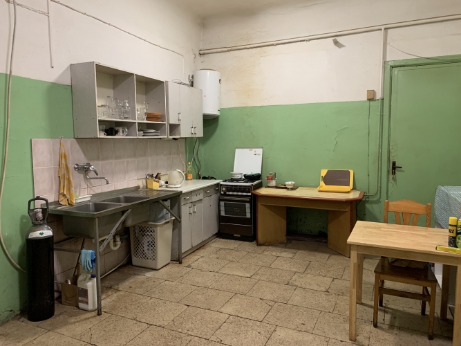 Sludinājumi. Telpas bāram nelielā tirzniecības centrā Bolderājā.  Fiksēta nomas maksa. Elektroenerģijas, ūdens Cena: 500 EUR/mēn Foto #6