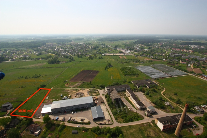 Sludinājumi. Pārdod zemes gabalu Ķekavā ar skatu uz Daugavu.  Saskaņā ar pilsētas teritorijas plānojumu tā Cena: 76600 EUR Foto #3