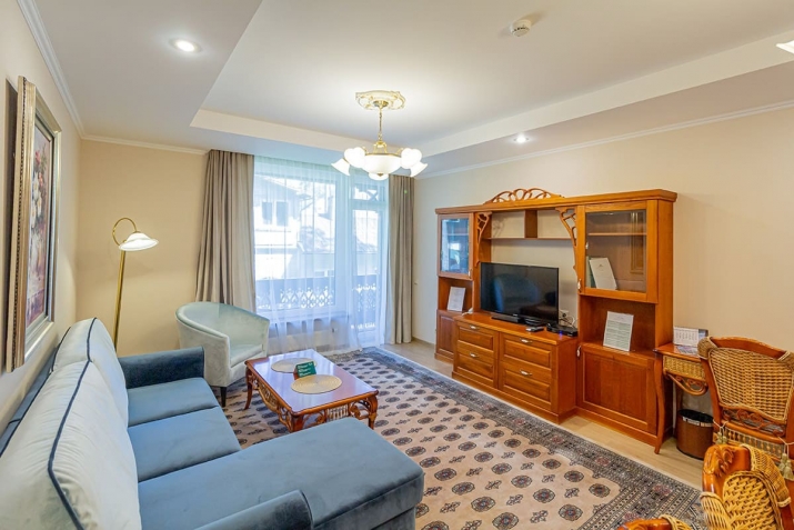 Sludinājumi. Villa Alvine - Eleganti apartamenti blakus Dzintaru koncertzālei un Jūrmalas labākajiem Cena: 1400 EUR/mēn Foto #2