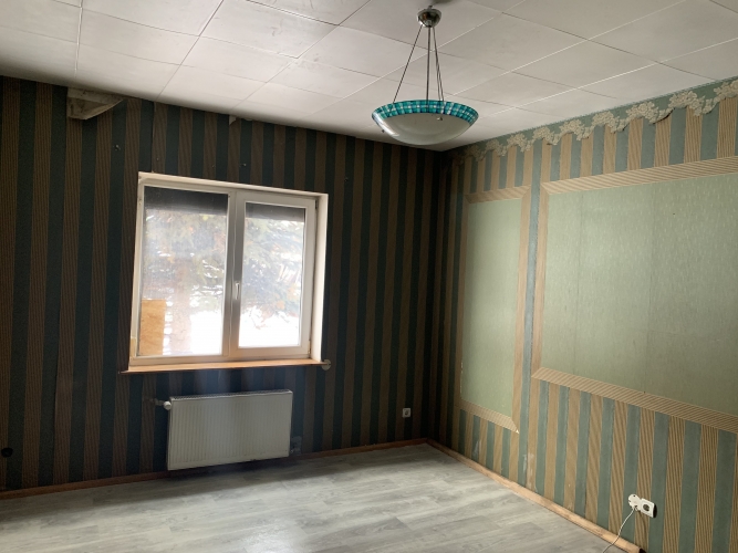 Sludinājumi. Iznomā atsevišķi stāvošu divstāvu ēku Dārzciemā.  Attīstīta sabiedriskā transporta infrastruktūra Cena: 1400 EUR/mēn Foto #8