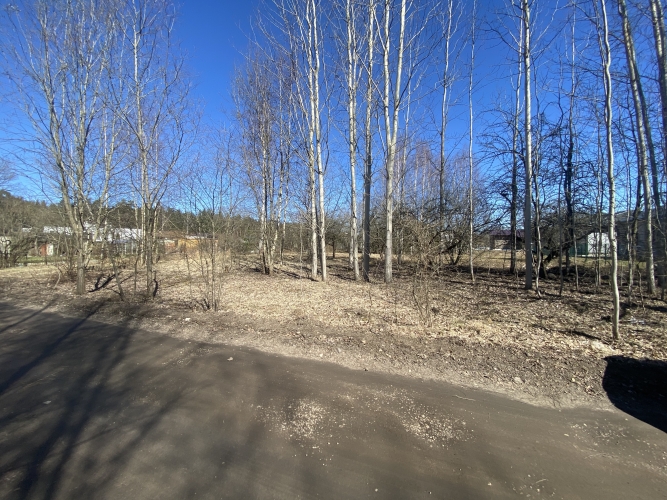 Sludinājumi. Zemes gabals Beberbeķos.  + Zemes gabala platība 1999 m2. + Savrumpāju apbūves teritorija. + Cena: 48000 EUR Foto #1