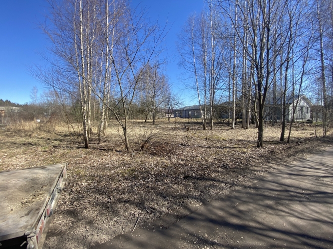 Sludinājumi. Zemes gabals Beberbeķos.  + Zemes gabala platība 1999 m2. + Savrumpāju apbūves teritorija. + Cena: 48000 EUR Foto #2