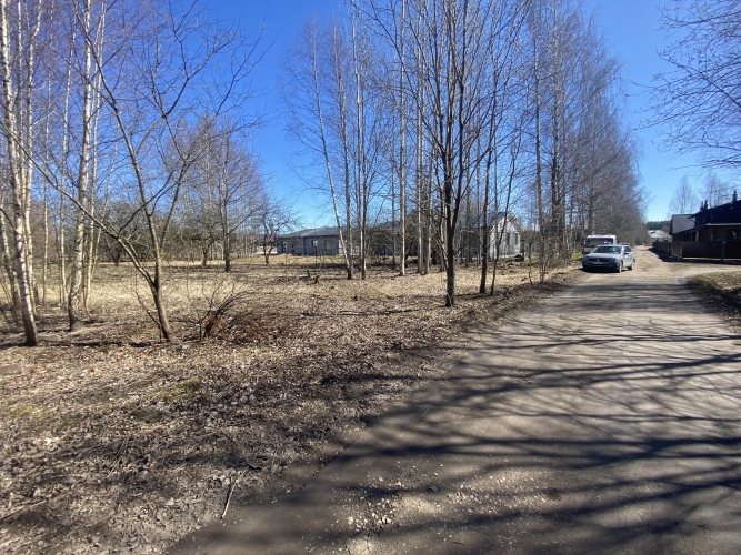 Sludinājumi. Zemes gabals Beberbeķos.  + Zemes gabala platība 1999 m2. + Savrumpāju apbūves teritorija. + Cena: 48000 EUR Foto #3