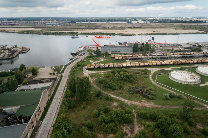 Sludinājumi. Ražošanas telpas ar telferi.  Piedāvājam uz nomu rūpnieciskās ražošanas Cena: 3236 EUR/mēn Foto #8