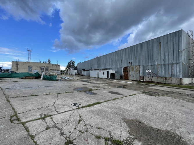 Sludinājumi. Ražošanas telpas ar telferi.  Piedāvājam uz nomu rūpnieciskās ražošanas Cena: 3236 EUR/mēn Foto #4