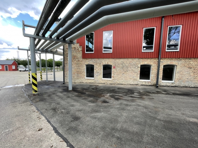 Sludinājumi. Iznomā noliktavas/ražošanas telpas Tvaika ielā.  Telpas nav apkurināmas. Juanajam nomniekam tiks Cena: 333 EUR/mēn Foto #5