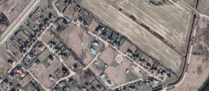 Sludinājumi. Pārdod zemi privātmāju apbūvei Lubaušos.  Šis īpašums paredzēts vienģimeņu vai divģimeņu privātmāju Cena: 60000 EUR Foto #7