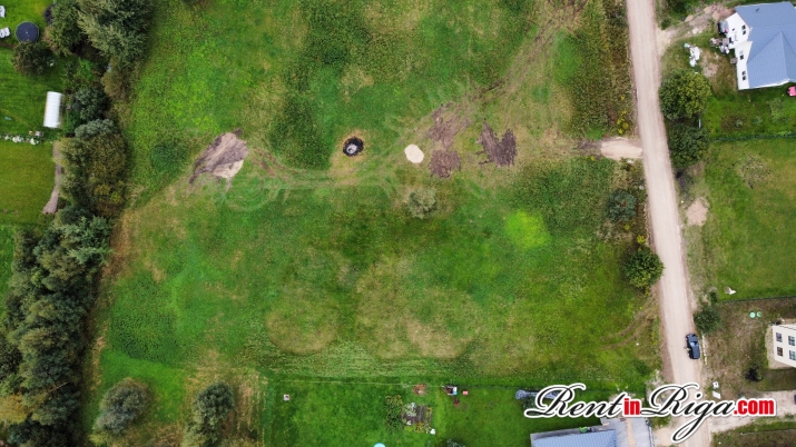 Sludinājumi. Pārdod zemi privātmāju apbūvei Lubaušos.  Šis īpašums paredzēts vienģimeņu vai divģimeņu privātmāju Cena: 60000 EUR Foto #4