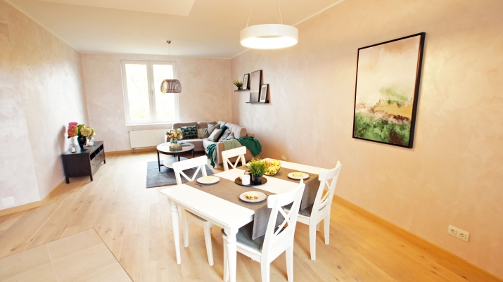 Sludinājumi. Iznākot uz ielas šķitīs, ka atrodies Parīzē vai Barselonā, tas ir prestižais Rīgas vēstniecību Cena: 310000 EUR Foto #6