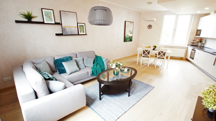 Sludinājumi. Iznākot uz ielas šķitīs, ka atrodies Parīzē vai Barselonā, tas ir prestižais Rīgas vēstniecību Cena: 310000 EUR Foto #7