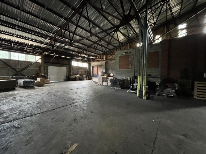 Sludinājumi. Iznomājam neapkurināmas noliktavas ar dzelzceļa rampām.  Apsargājama, asfaltēta teriotrija, Cena: 4000 EUR/mēn Foto #5