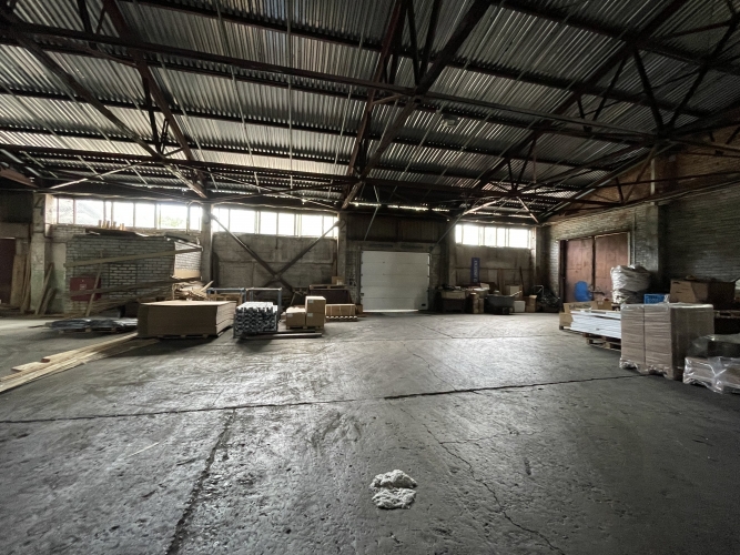 Sludinājumi. Iznomājam neapkurināmas noliktavas ar dzelzceļa rampām.  Apsargājama, asfaltēta teriotrija, Cena: 4000 EUR/mēn Foto #6