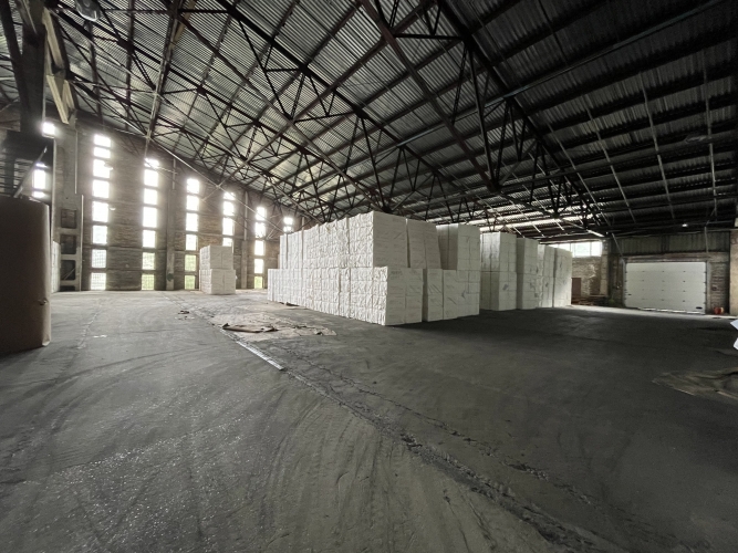 Sludinājumi. Iznomājam neapkurināmas noliktavas ar dzelzceļa rampām.  Apsargājama, asfaltēta teriotrija, Cena: 12000 EUR/mēn Foto #7