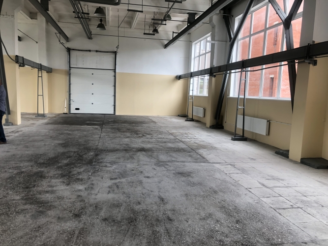 Sludinājumi. Jelgavas mašīnbūves rūpnīcā, Barona ielā 40 piedāvājam nomāt telpas dažāda tipa ražotnēm, Cena: 5000 EUR/mēn Foto #6