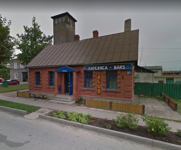 Sludinājumi. Tiek iznomātas tirdzniecības telpas ar lielisku atrašanas vietu un labām reklāmas iespējām Ludzā. Cena: 240 EUR/mēn Foto #1