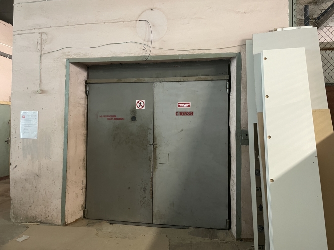 Sludinājumi. Ražotne vai noliktava tuvajā Purvciemā. Platība 360 m2. WC ir koplietošanā. Griestu augstums telpās Cena: 900 EUR/mēn Foto #6