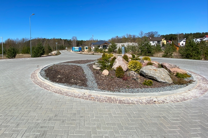 Sludinājumi. Pārdod privātmājas apbūves zemi pie Mašēnu ezera, 1.līnijā labiekārtotā ciematā. Tiks pievilktas Cena: 114500 EUR Foto #4