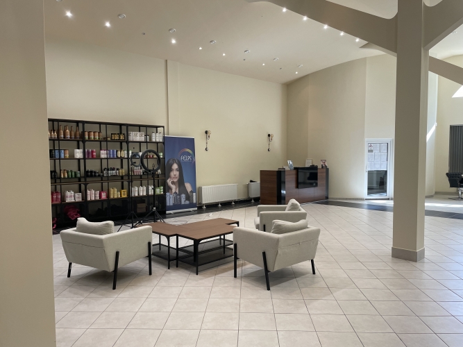 Sludinājumi. Izdevīga lokācija, vieta, kur satiekās 3 ielas, P.Brieža, Pētersalas un Rūpniecības ielas. Pāri Cena: 1560 EUR/mēn Foto #6