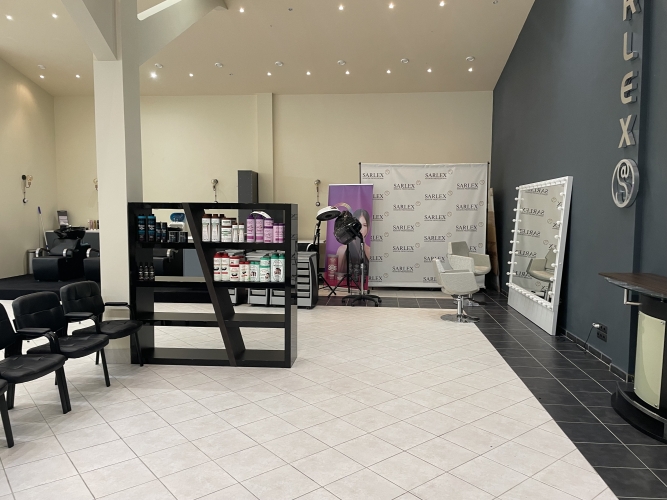 Sludinājumi. Izdevīga lokācija, vieta, kur satiekās 3 ielas, P.Brieža, Pētersalas un Rūpniecības ielas. Pāri Cena: 1560 EUR/mēn Foto #7