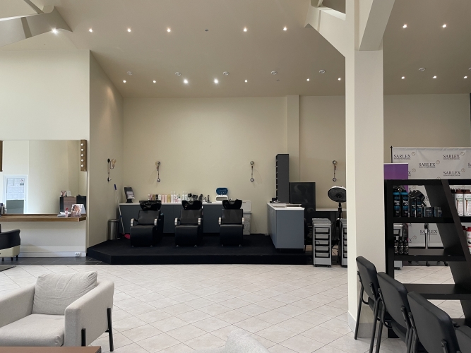 Sludinājumi. Izdevīga lokācija, vieta, kur satiekās 3 ielas, P.Brieža, Pētersalas un Rūpniecības ielas. Pāri Cena: 1560 EUR/mēn Foto #3