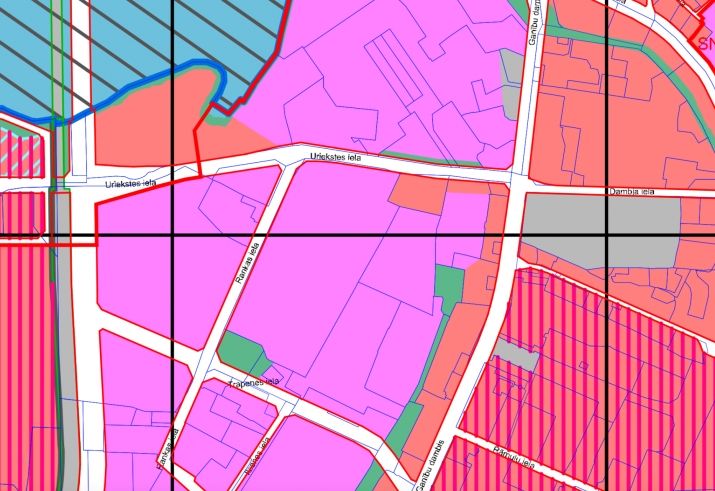 Объявление. Коммерческая земля на улице Ранкас 14.  + 45 985 м2; + объект находится на территории Цена: 2.437e+06 EUR Foto #4