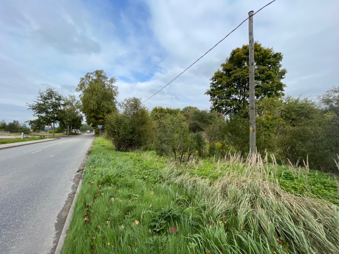 Sludinājumi. Zeme rūpnieciskās apbūves teritorijā (R3). Tā atrodas Kaudzīšu ielas malā (Krustpils ielas Cena: 291740 EUR Foto #2