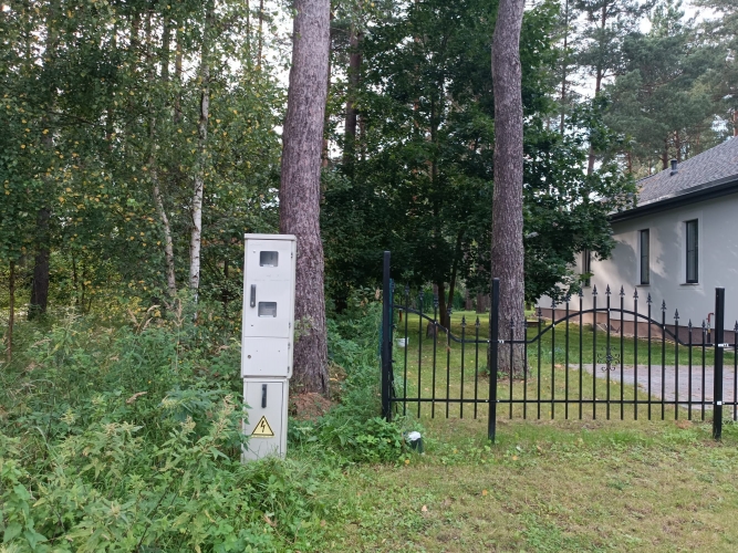 Sludinājumi. Pārdod apbūves zemi Garkalnes pagasta Sunīšos Ezerkrasta ciematā, kas atrodas Sunīšu ezera tiešā Cena: 87000 EUR Foto #6