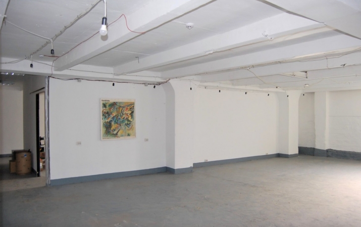 Объявление. Biroja telpas ar noliktavu Juglā.  Logi un ieeja no ēkas fasādes. Pieejama autostāvvieta. Цена: 1000 EUR/мес. Foto #6