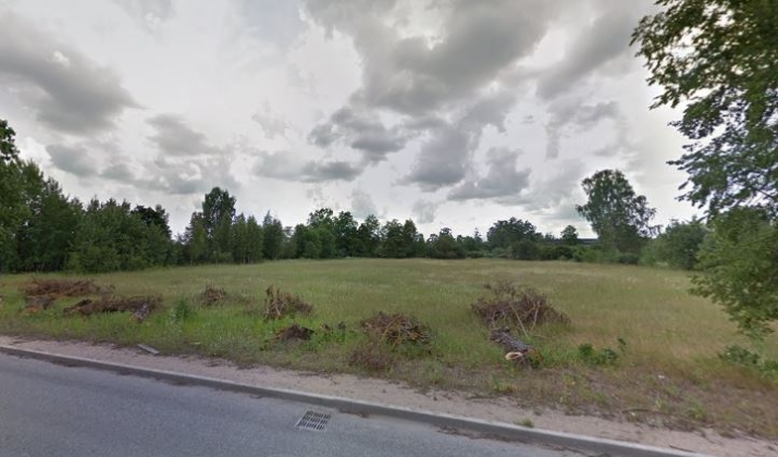 Sludinājumi. Apbūves zeme rūpnieciskās apbūves zonējumā Ropažu novada, Stopiņu novadā Rumbulā.  Saskaņā ar spēkā Cena: 186375 EUR Foto #2