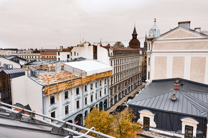 Sludinājumi. \'Elizabetes Rezidence\', viena no spilgtākajām Rīgas arhitektūras mantojuma pērlēm, celta 19. Cena: 530000 EUR Foto #8