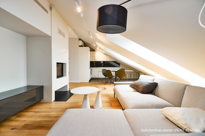 Объявление. Elizabetes Rezidence- одна из ярчайших жемчужин архитектурного наследия Риги, была построена в Цена: 2278 EUR/мес. Foto #5