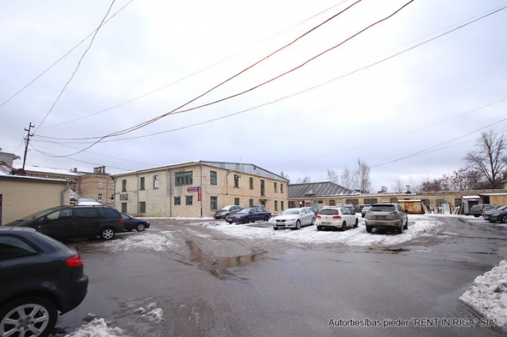 Объявление. Pārdodam perspektīvu objektu investīcijai Pērnavas un Rūdolfa ielas krustojumā.  Krustojumam pienāk Цена: 3.4e+06 EUR Foto #4