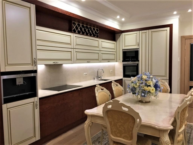 Sludinājumi. Tiek pārdots ekskluzīvs dzīvoklis, modernā dzīvokļu kompleksā, kas atrodas Bulduros, Meža Cena: 400000 EUR Foto #1