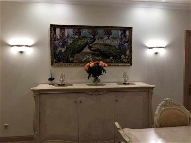 Sludinājumi. Tiek pārdots ekskluzīvs dzīvoklis, modernā dzīvokļu kompleksā, kas atrodas Bulduros, Meža Cena: 400000 EUR Foto #5