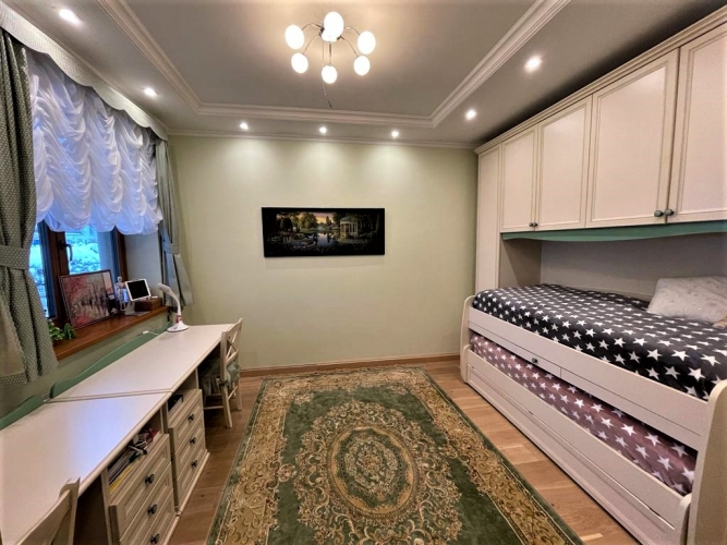 Sludinājumi. Tiek pārdots ekskluzīvs dzīvoklis, modernā dzīvokļu kompleksā, kas atrodas Bulduros, Meža Cena: 400000 EUR Foto #7