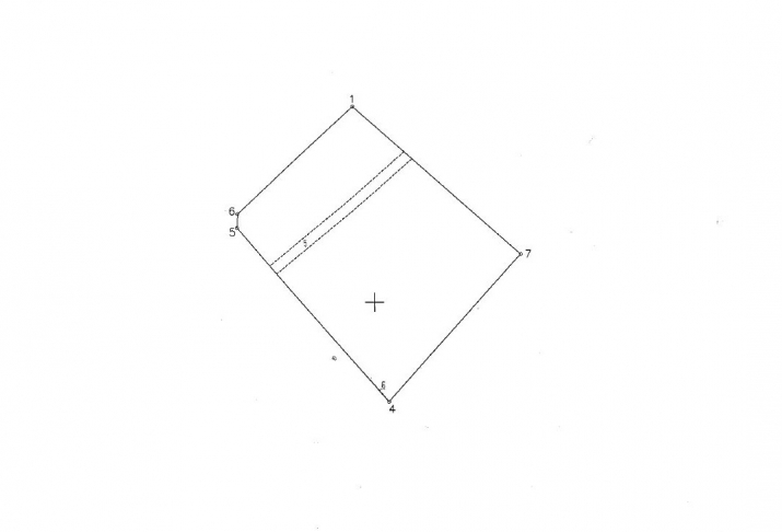 Объявление. Территория смешанного использования  разрешено строительство высотных жилых домов, коммерческих Цена: 1.8e+06 EUR Foto #9