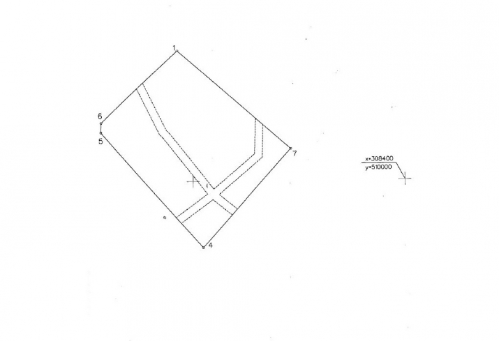 Объявление. Территория смешанного использования  разрешено строительство высотных жилых домов, коммерческих Цена: 1.8e+06 EUR Foto #8