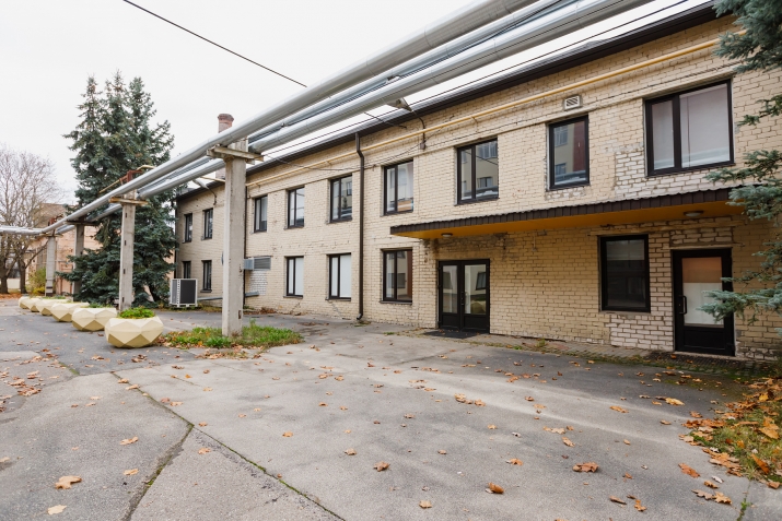 Объявление. Воспользуйтесь возможностью обустроить подходящие для работы офисные помещения в комплексе Цена: 204 EUR/мес. Foto #5