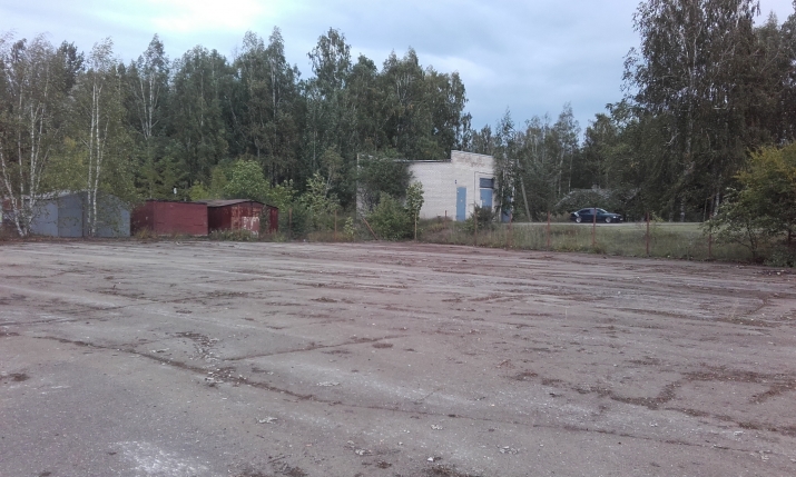 Sludinājumi. Pārdod asfaltētu apbūves laukumu Mangaļsalā  Izcila iespēja attīstībai perspektīvā Rīgas daļā  Cena: 99000 EUR Foto #3