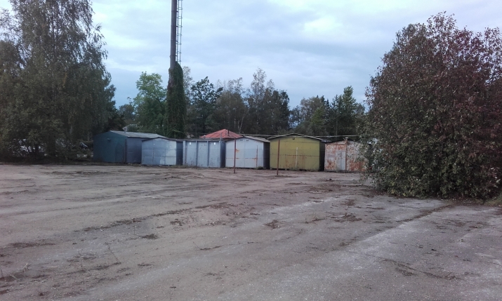 Sludinājumi. Pārdod asfaltētu apbūves laukumu Mangaļsalā  Izcila iespēja attīstībai perspektīvā Rīgas daļā  Cena: 99000 EUR Foto #4