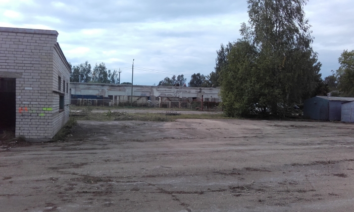 Sludinājumi. Pārdod asfaltētu apbūves laukumu Mangaļsalā  Izcila iespēja attīstībai perspektīvā Rīgas daļā  Cena: 99000 EUR Foto #6