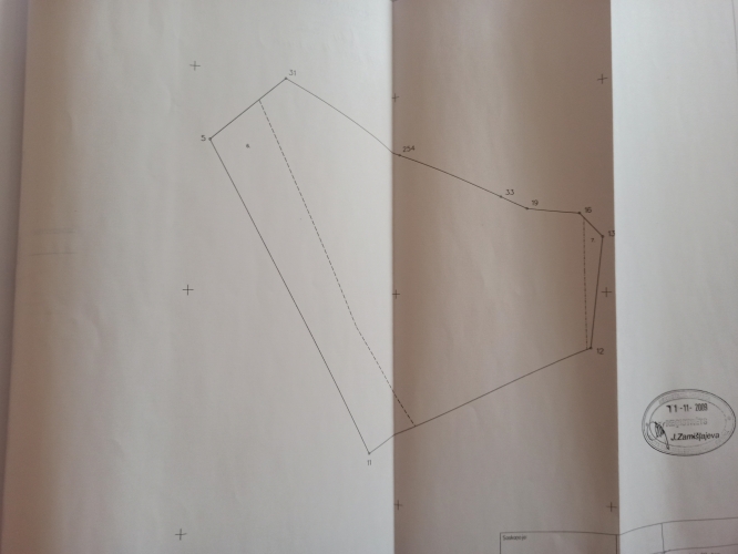 Sludinājumi. Pārdod asfaltētu apbūves laukumu Mangaļsalā  Izcila iespēja attīstībai perspektīvā Rīgas daļā  Cena: 99000 EUR Foto #7