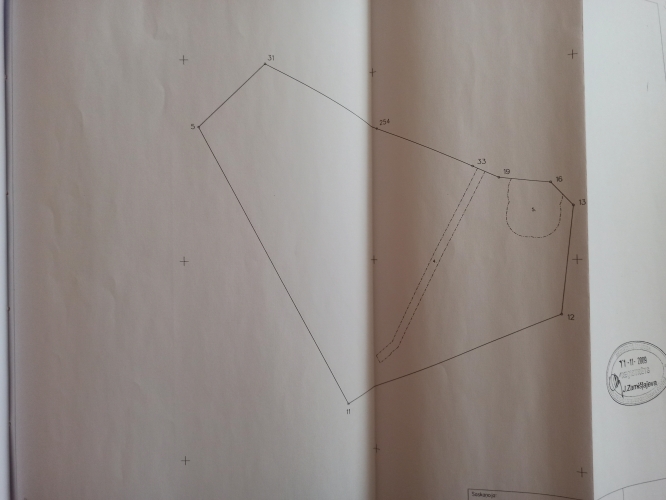 Sludinājumi. Pārdod asfaltētu apbūves laukumu Mangaļsalā  Izcila iespēja attīstībai perspektīvā Rīgas daļā  Cena: 99000 EUR Foto #8