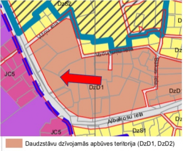 Sludinājumi. Pārdod asfaltētu apbūves laukumu Mangaļsalā  Izcila iespēja attīstībai perspektīvā Rīgas daļā  Cena: 99000 EUR Foto #9
