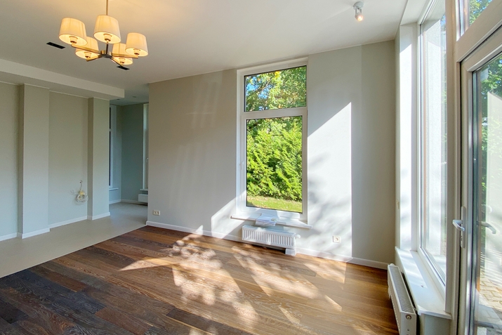 Sludinājumi. Dzīvoklis - mājas daļa privātmāju rajonā Teikā, klusā ielā starp aktīvajām Ropažu un Brīvības Cena: 280000 EUR Foto #4